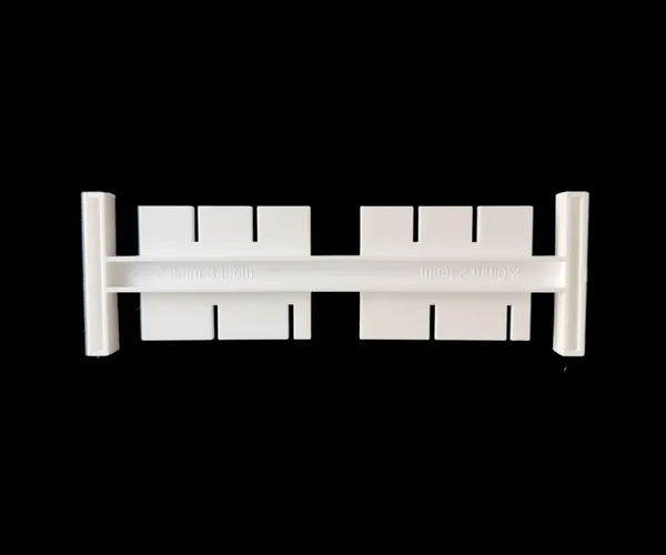 Servicebio Horizontal Electrophoresis Comb