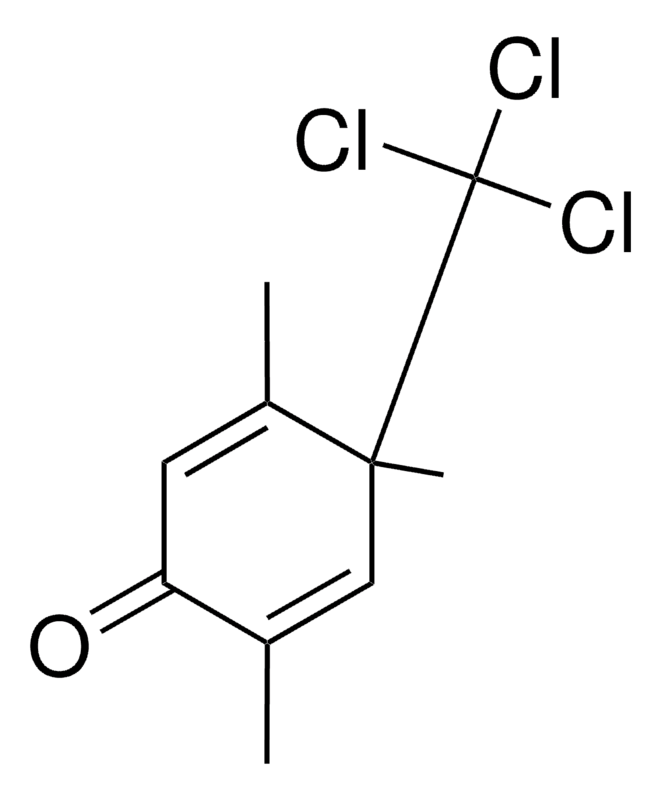 Merck 4-(TRICHLOROMETHYL)-2,4,5-TRIME-