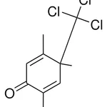 Merck 4-(TRICHLOROMETHYL)-2,4,5-TRIME-