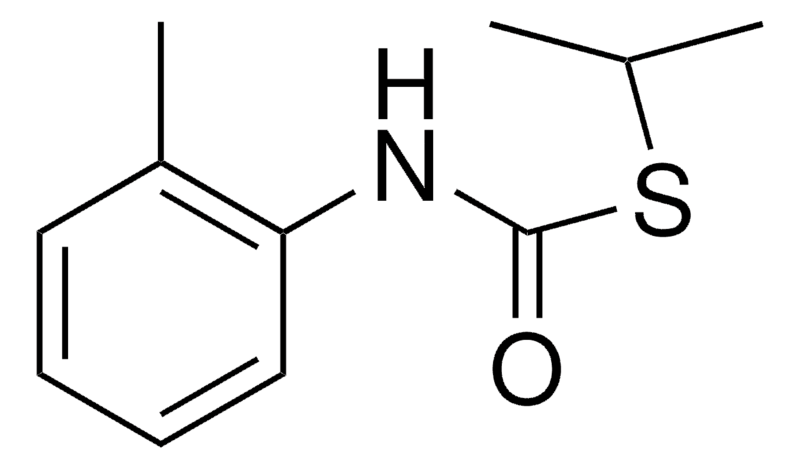Merck S-ISOPROPYL N-(O-TOLYL)THIOLCAR-
