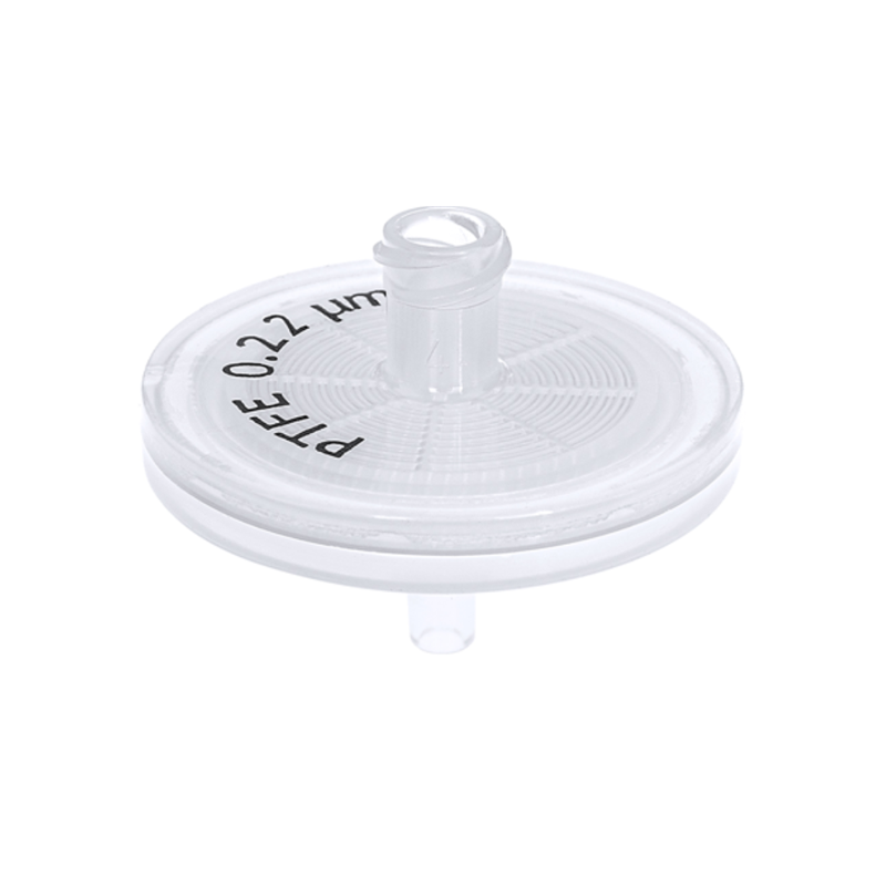 GVS 개별멸균 25mm 시린지 필터