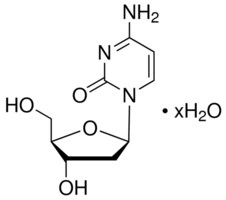 Merck 2``-DEOXYCYTIDINE HYDRATE, >=99% (HPLC)