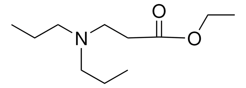Merck ETHYL 3-(DIPROPYLAMINO)PROPIONA