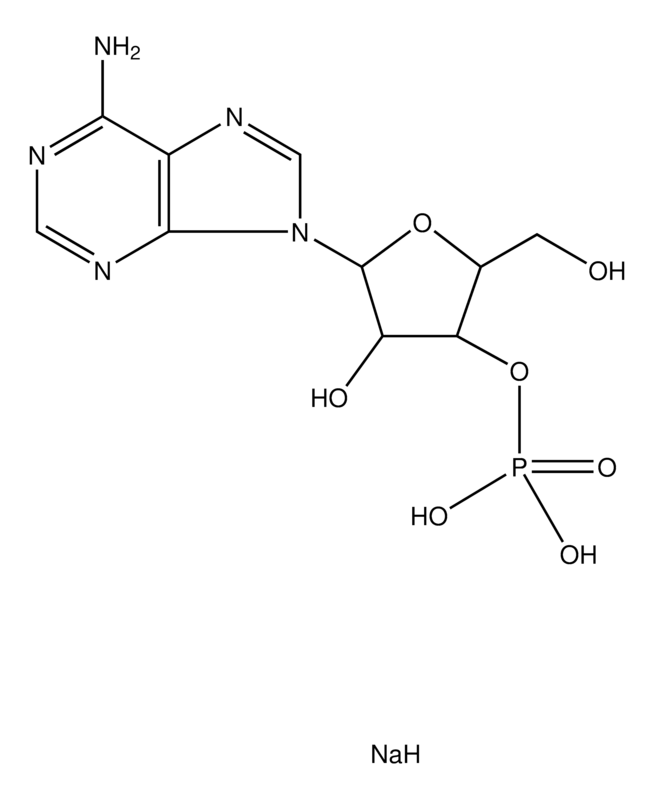 Merck Adenosine 3'-monophosphate sodium salt
