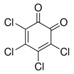 Merck TETRACHLORO-1,2-BENZOQUINONE, 97%