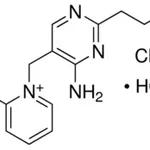 Merck AMPROLIUM HYDROCHLORIDE