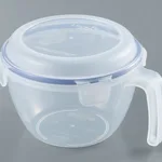 AS ONE Lock Container with Handle PP, 밀폐용기(락 컨테이너)