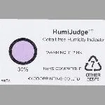 AS ONE Humidity Indicator(Humijudge™), 습도 인디케이터(휴미저지®)