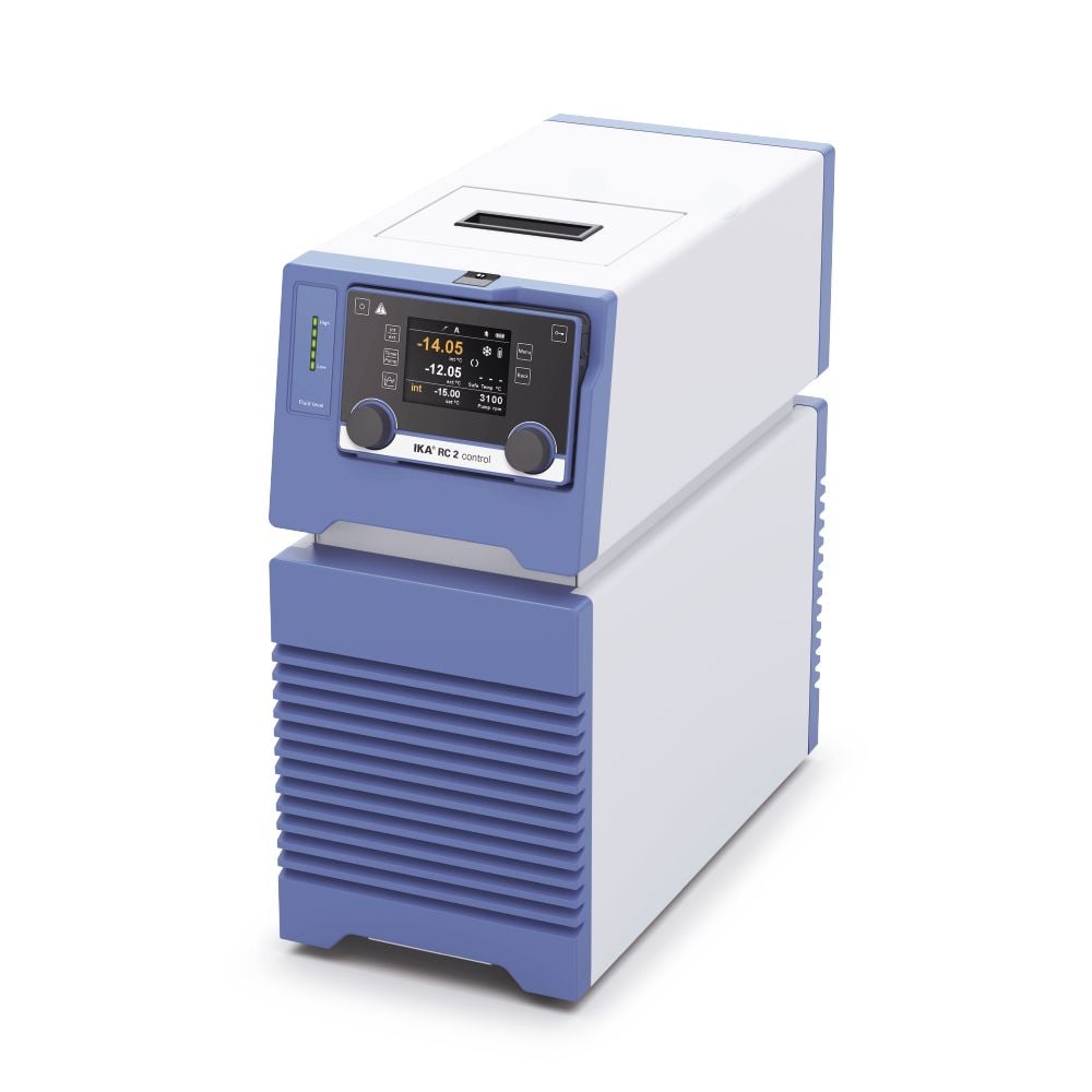 IKA 서모스탯 냉각 순환기 RC 2 control