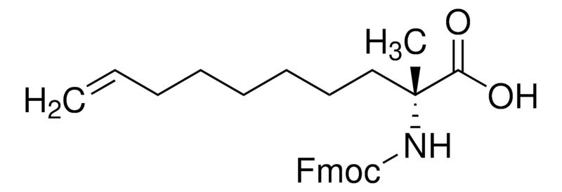 Merck Fmoc-(R)-2-(7-octenyl)Ala-OH