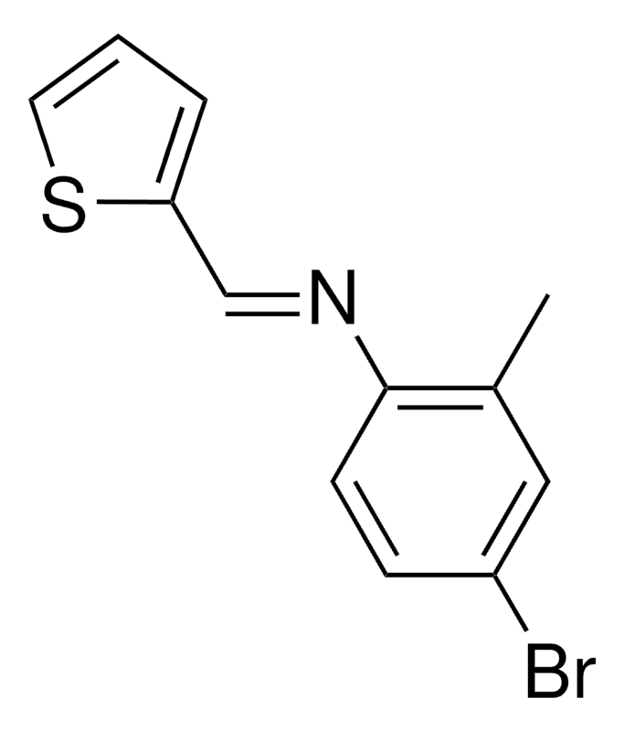 Merck 4-BROMO-N-(2-THIENYLMETHYLENE)--