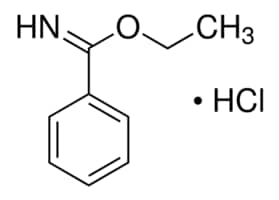 Merck ETHYL BENZIMIDATE HYDROCHLORIDE, >=97.0%