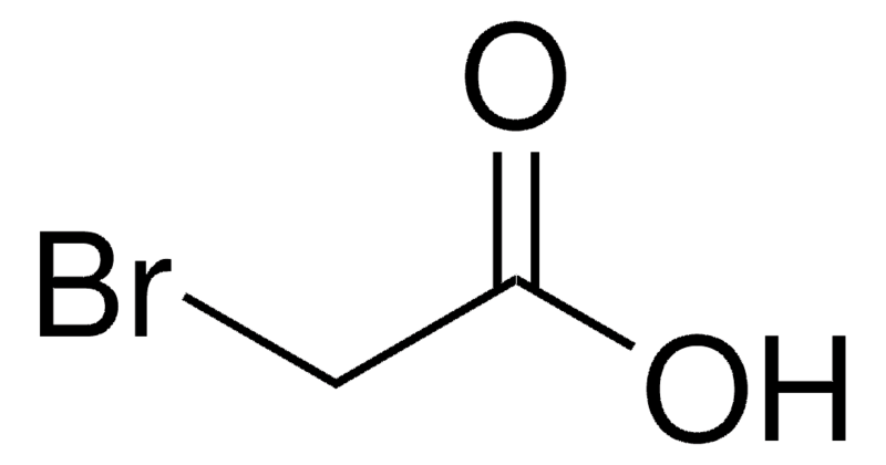 Merck Bromoacetic acid