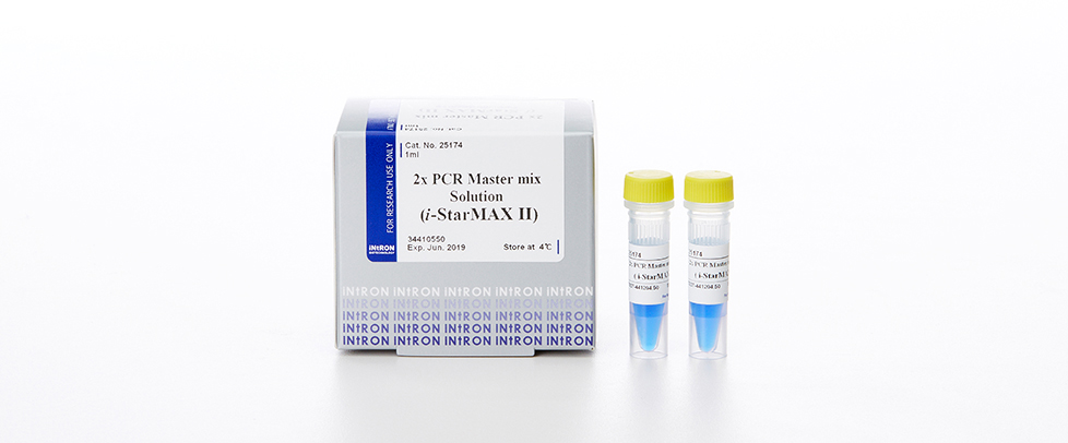 Intron 2X PCR Master mix Solution (i-StarMAXⅡ)