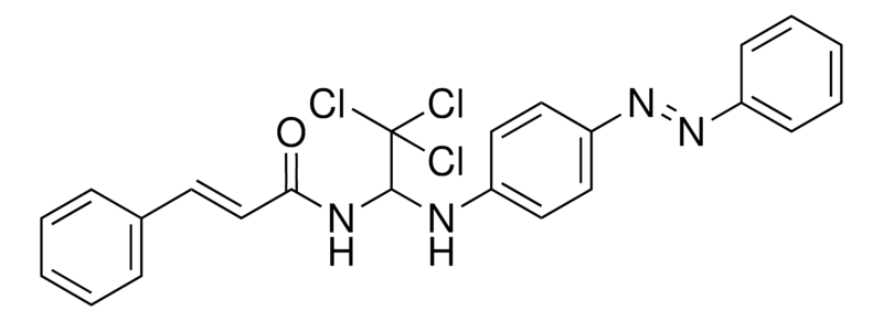 Merck 3-PHENYL-N-(2,2,2-TRICHLORO-1- - 10 MG &