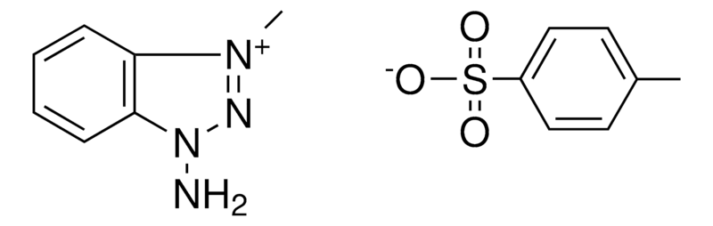 Merck 3-AMINO-1-METHYL-3H-BENZOTRIAZOL-