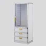 AS ONE ALTIA Material Cabinet(Lateral 3-Tier), 알티아 재료 캐비닛(서랍 3단)