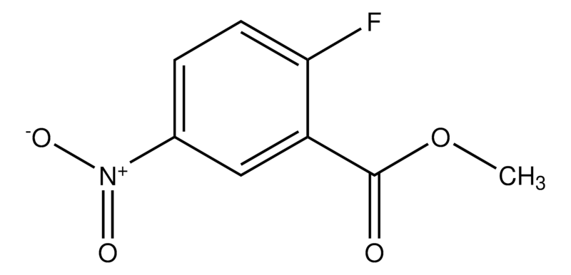 Merck Methyl 2-fluoro-5-nitrobenzoate