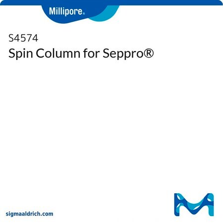 Merck Spin Column for Seppro(R)