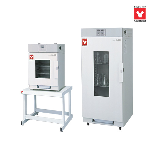YAMATO DG810C / 초자건조기(Glassware Drying Oven), RT~70℃, 445L, without lamp& air suction filter[1EA]