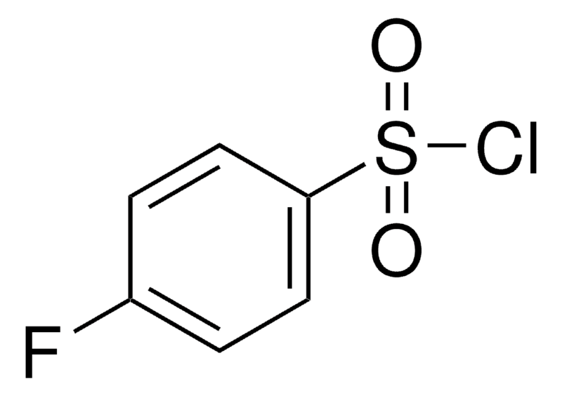 Merck 4-Fluorobenzenesulfonyl chloride