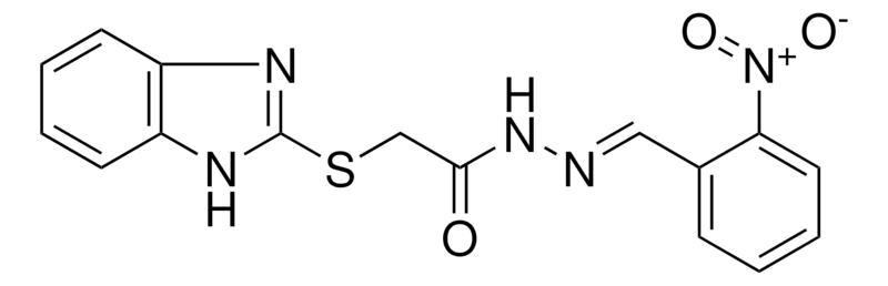 Merck 2-(1H-BENZOIMIDAZOL-2-YLSULFAN - 50 MG&