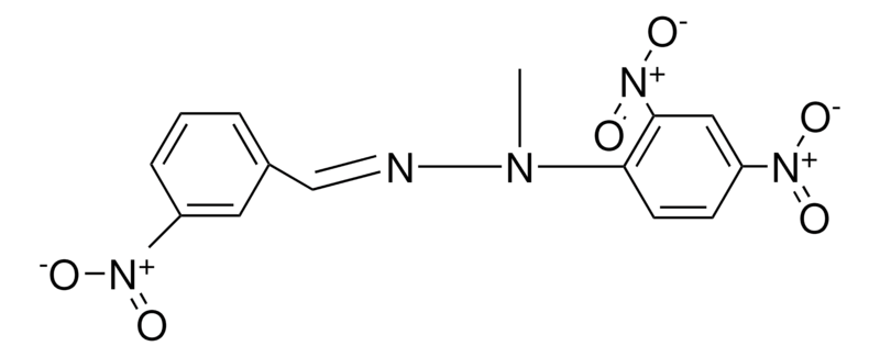 Merck 3-NITROBENZALDEHYDE (2,4-DINIT - 50 MG&