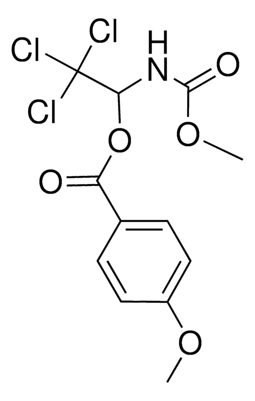 Merck METHYL N-(1-(4-METHOXYBENZOYLO - 50 MG&