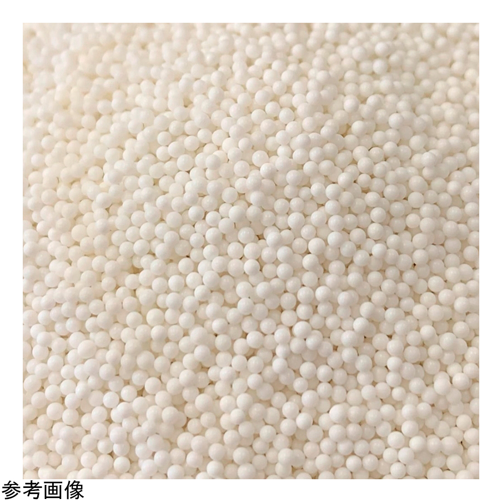AS ONE Ultra-High Purity Alumina Ball, 초고순도 알루미나 볼