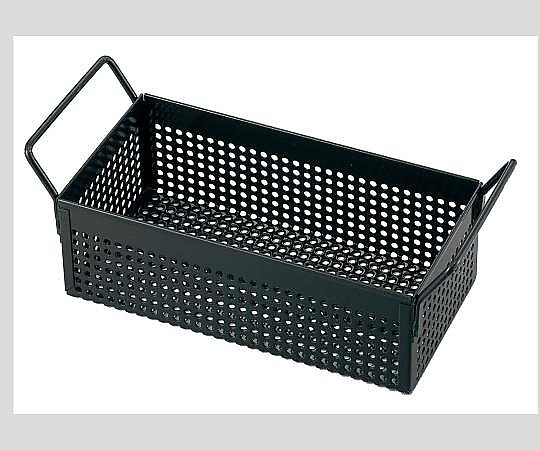 AS ONE Washing Basket FEP Coated, 내약불소 코팅 세척 바구니