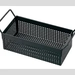 AS ONE Washing Basket FEP Coated, 내약불소 코팅 세척 바구니