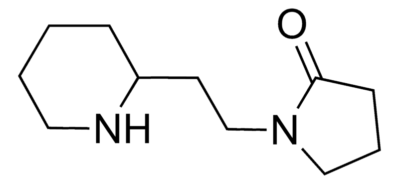 Merck 1-(2-Piperidin-2-ylethyl)pyrrolidin-2-one