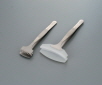 AS ONE Flat Tweezer for Wafer, 플랫형 웨이퍼용 핀셋