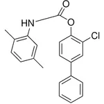 Merck 3-CHLORO-4-BIPHENYLYL N-(2,5-DI-