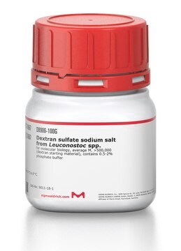 Merck DEXTRAN SULFATE SODIUM MOLECULAR BIOLOG&