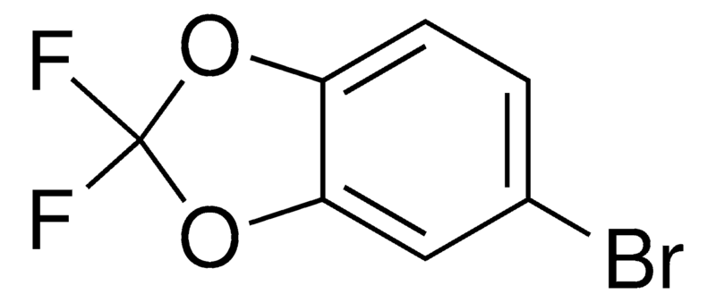 Merck 5-bromo-2,2-difluoro-1,3-benzodioxole