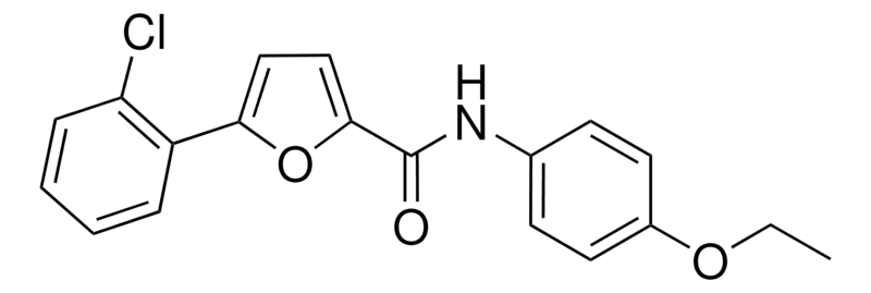 Merck 5-(2-CHLOROPHENYL)-N-(4-ETHOXYP-