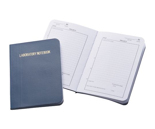 AS ONE Lab Note (Pocket Size), 랩 노트 (포켓 사이즈)