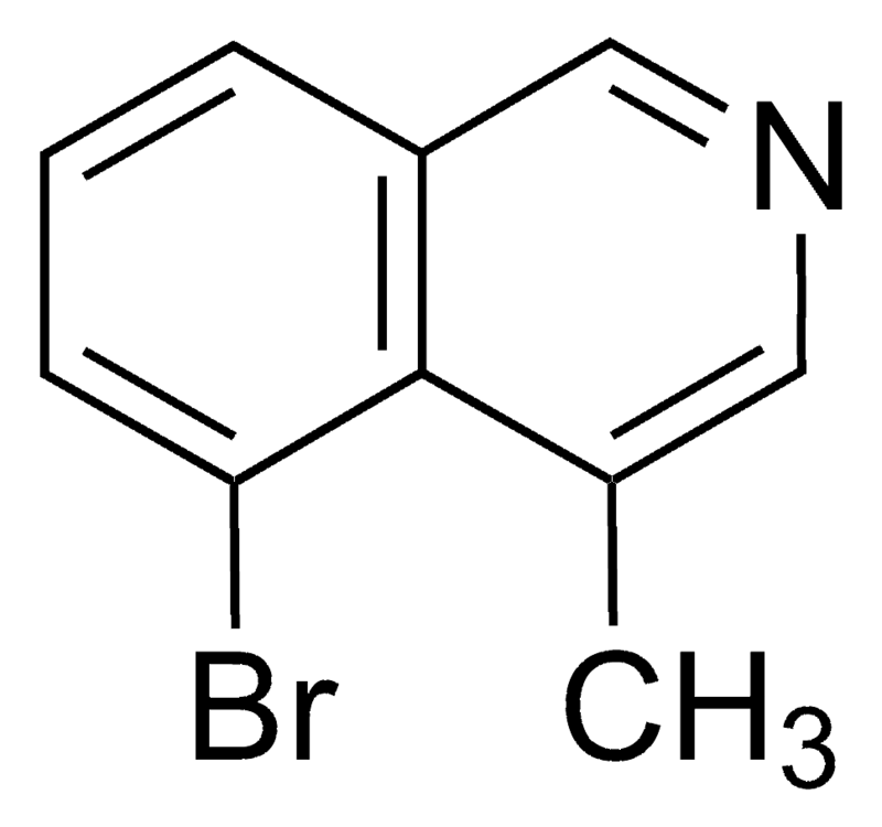 Merck 5-Bromo-4-methylisoquinoline