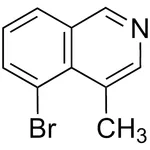 Merck 5-Bromo-4-methylisoquinoline