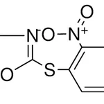 Merck 2-(2,4-DINITROPHENYLTHIO)BENZOX-