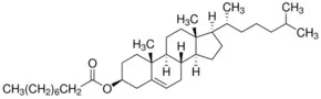 Merck CHOLESTERYL PELARGONATE, 97%