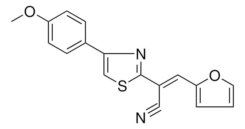 Merck 3-FURAN-2-YL-2-(4-(4-METHOXY-P - 10 MG &