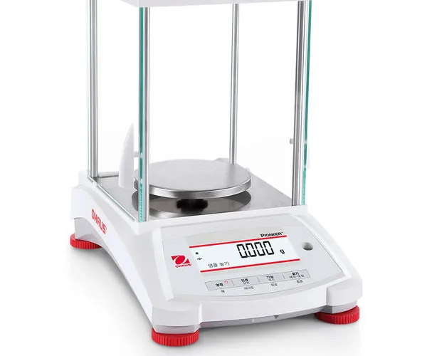 OHAUS Pioneer Precision