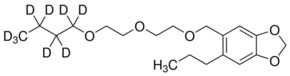 Merck PIPERONYLBUTOXIDE-(BUTYL-D9)