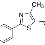 Merck Ethyl 2-(4-ethylphenyl)-4-methyl-1,3-thiazole-5-carboxylate