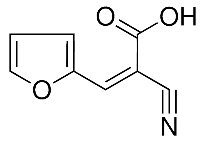 Merck 2-CYANO-3-(2-FURYL)ACRYLIC ACID-