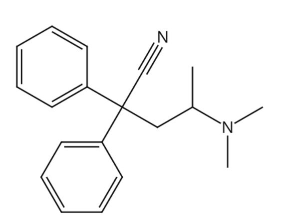 Merck Methadone Related Compound B CII
