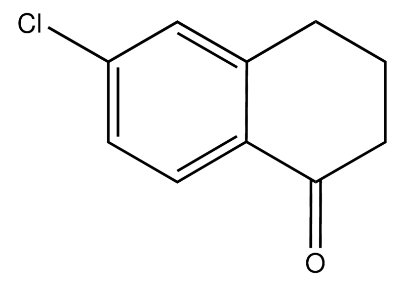 Merck 6-Chloro-3,4-dihydronaphthalen-1(2H)-one