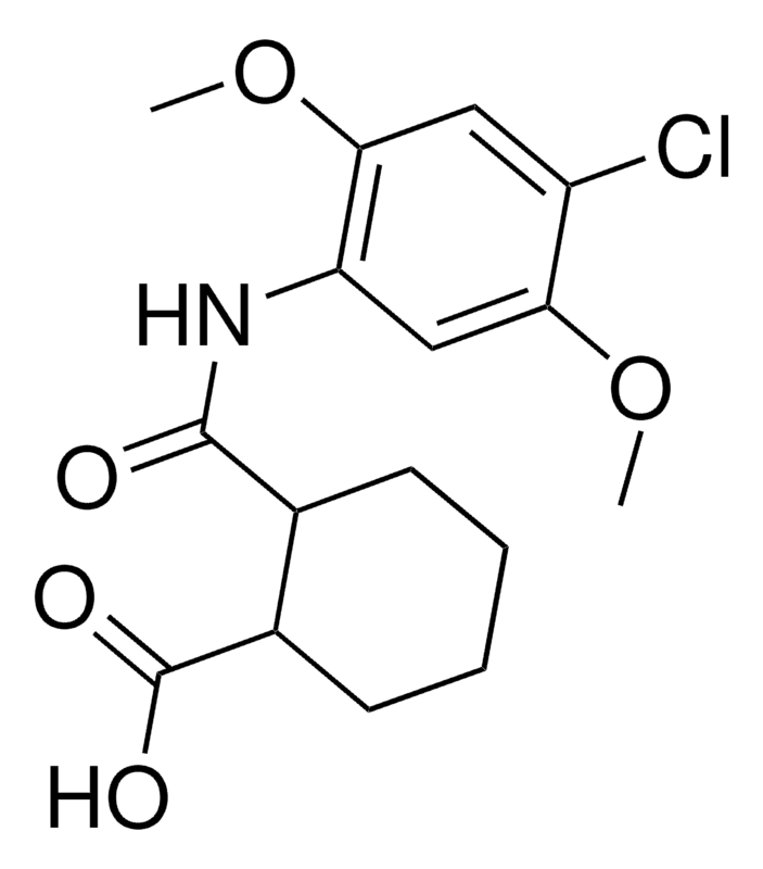 Merck 4'-CHLORO-2',5'-DIMETHOXYHEXAH - 50 MG&